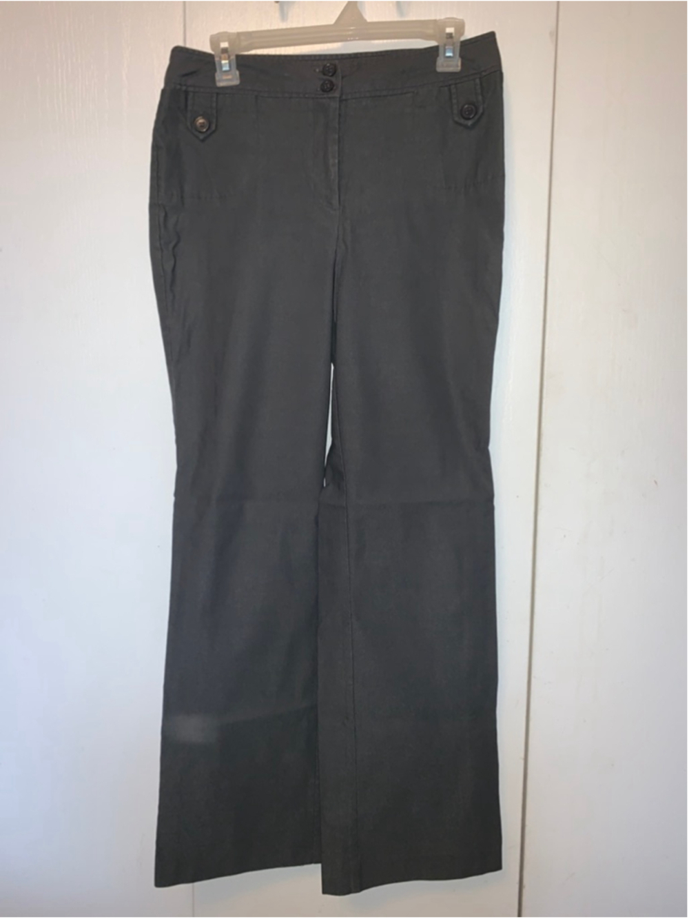 Women's Reitmans Gray Trousers size 9